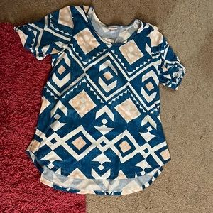 LulaRoe Morgan Top!